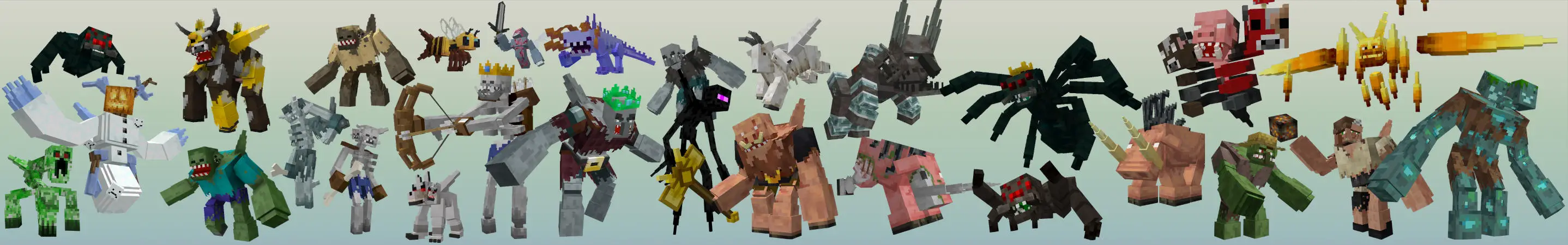 Земли мутантов panorama