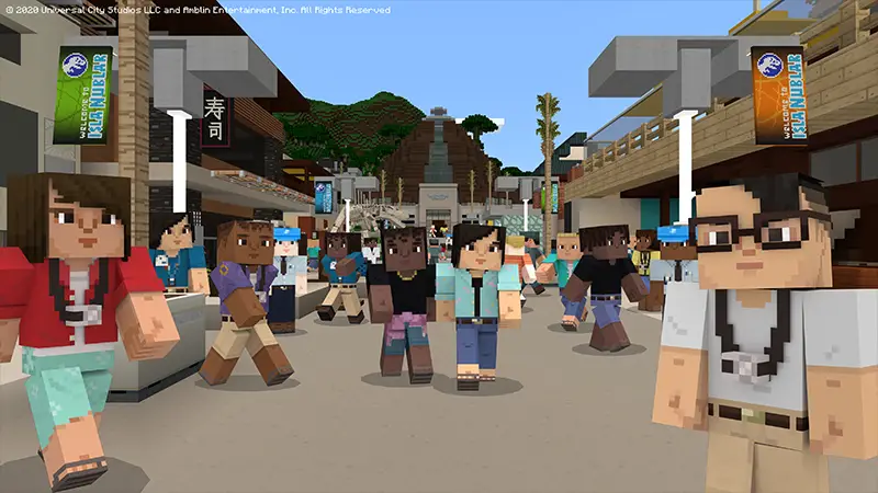 Скриншот Мир юрского периода №5