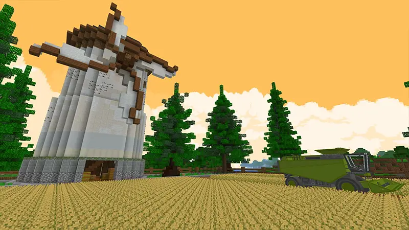 Скриншот Фермерская жизнь №7