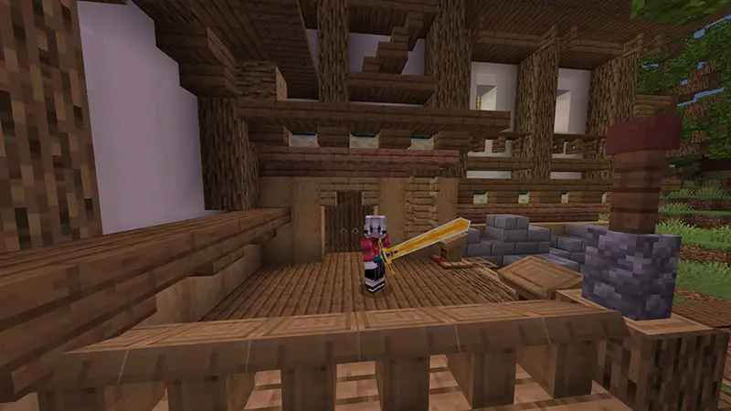 Скриншот Анимешное оружие! №1