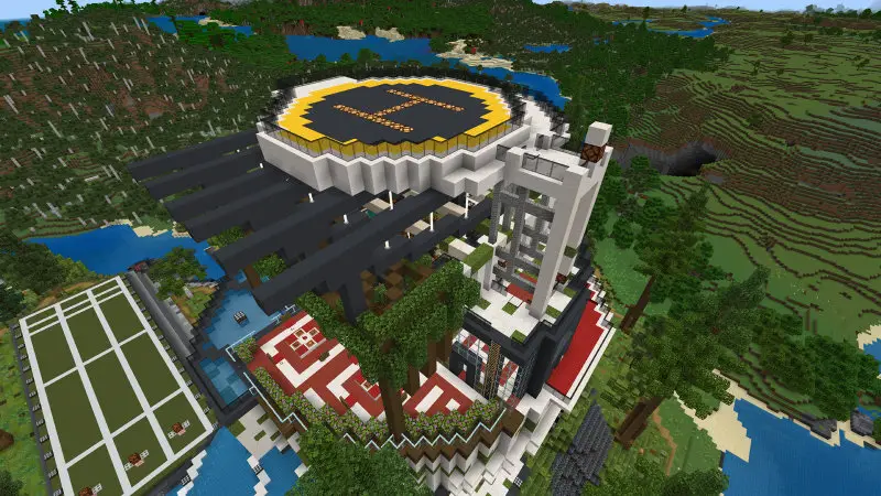 Скриншот Особняк на холме №5