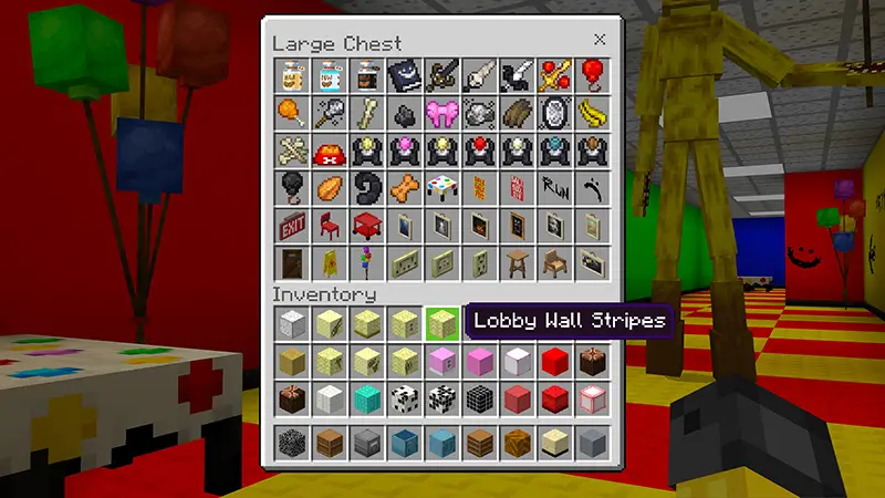 Скриншот Дополнение The Backrooms V2.0 №6