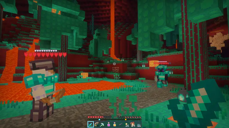 Скриншот PVP: Полуночный воин №8