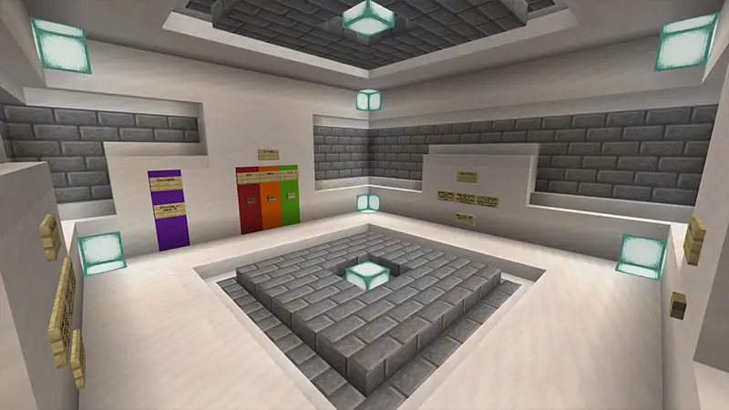 Скриншот Налетчики из портала №1