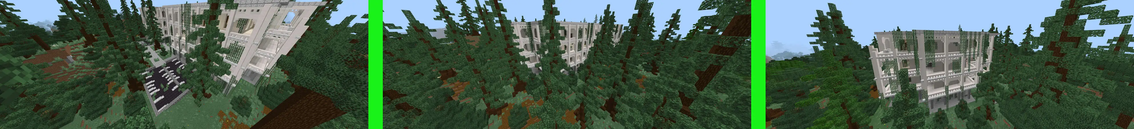 Больница SCP panorama