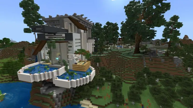 Скриншот Особняк для лени №1