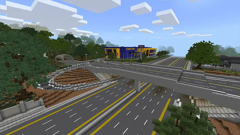 Скриншот Мебельный магазин №1