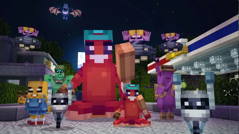 Скриншот Инопланетные похитители №1