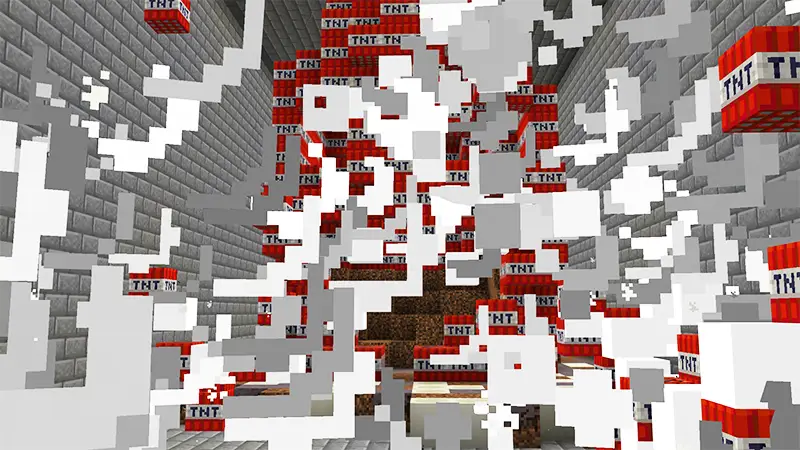 Скриншот ЭКСПЕРИМЕНТЫ С ДИНАМИТОМ №3