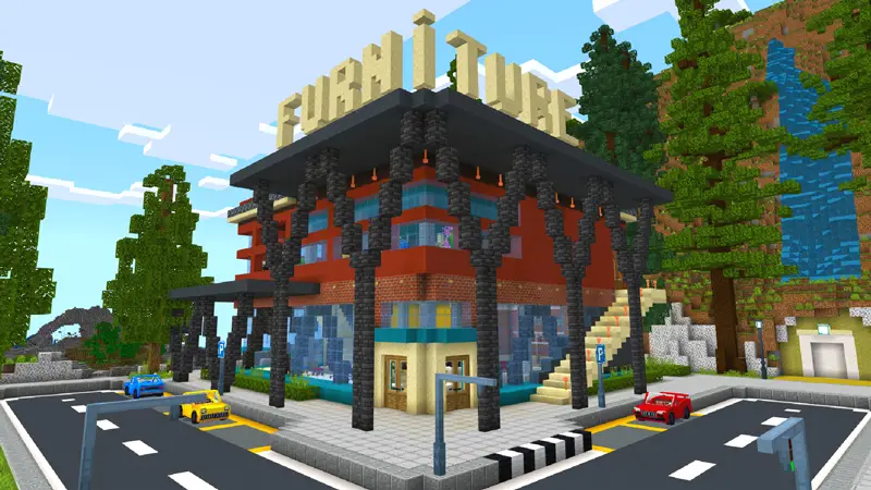 Скриншот База в закулисье №6