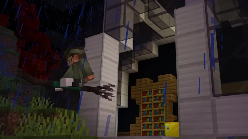 Скриншот Секретная волшебная база №5