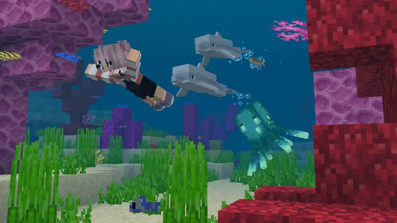 Скриншот Расширение питомцев №1