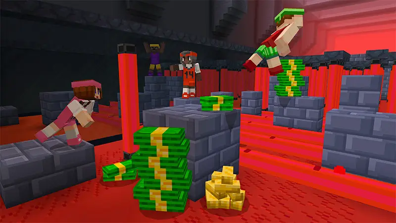 Скриншот Звериные игры! №3