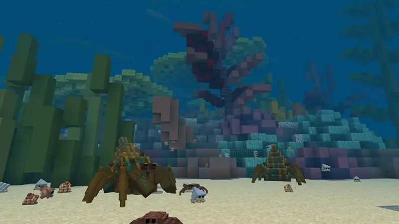 Скриншот Океан №3