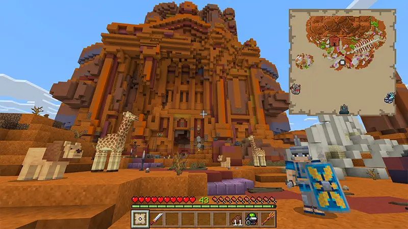 Скриншот Skyblock №2