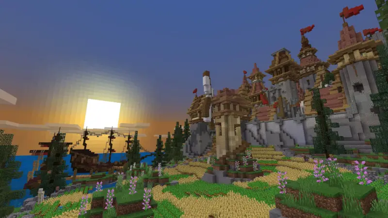 Скриншот Эпичные острова: Каменная долина №1