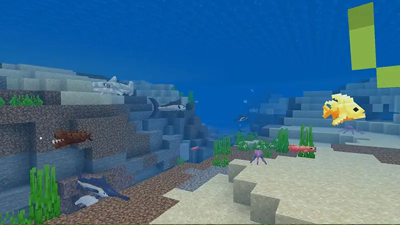 Скриншот Расширение еды №7