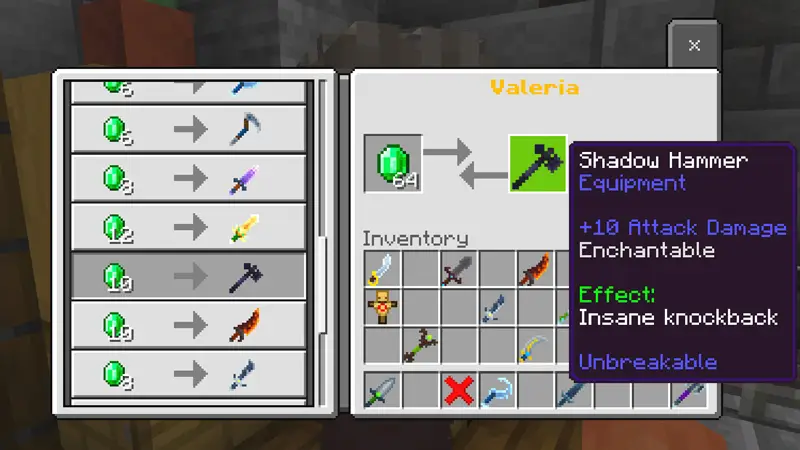 Скриншот Расширенный арсенал №2