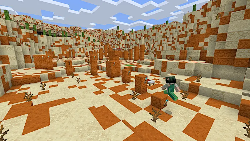 Скриншот Поток паркура №1