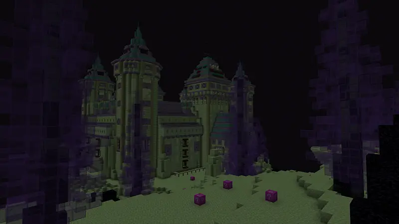 Скриншот Замок с блоками удачи №6