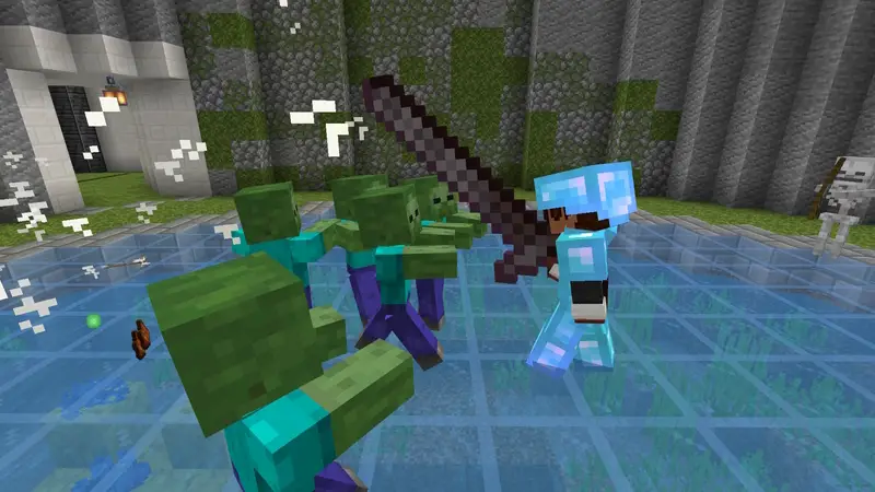 Скриншот Идеальная горная база №6