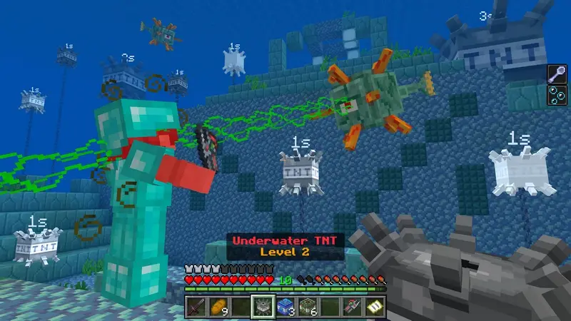 Скриншот Динамит №6