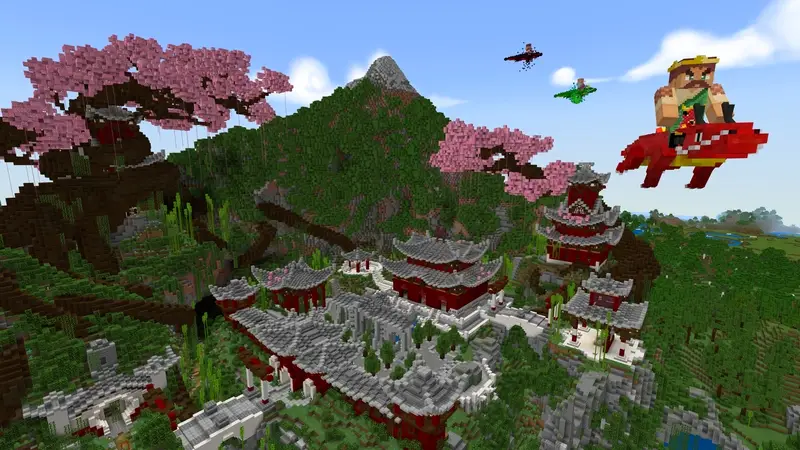 Скриншот Страна Дракона №2