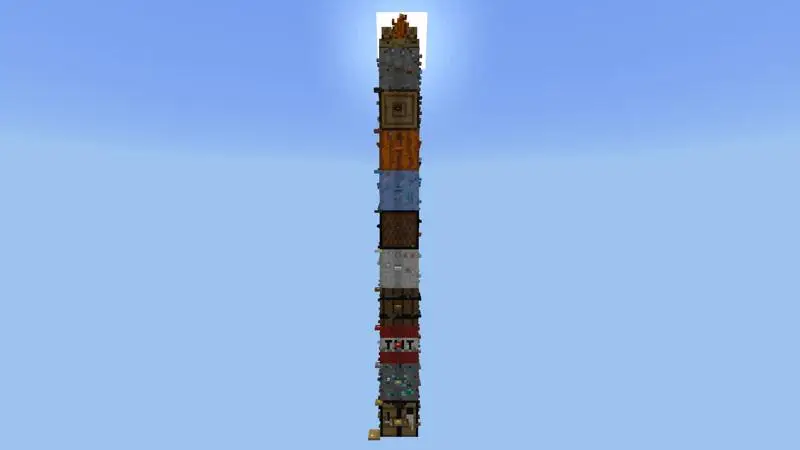 Скриншот Башня для паркура №4