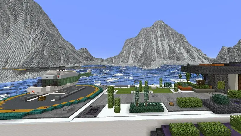 Скриншот Улучшенный особняк миллионера №1