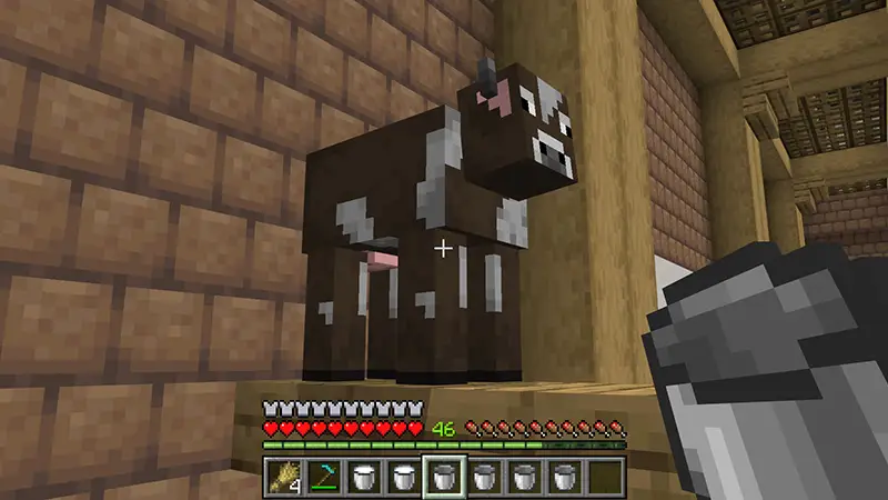 Скриншот Реалистичная ферма №5