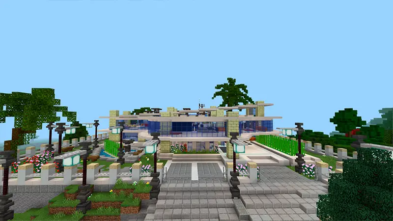 Скриншот Особняк сверхбогача №2