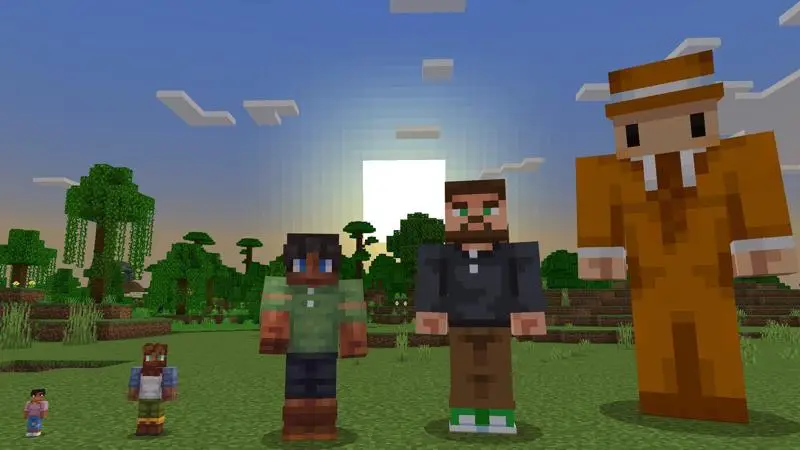 Скриншот От крохи до великана №1