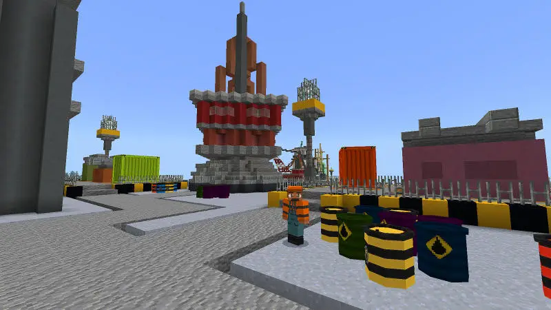 Скриншот База-платформа №1