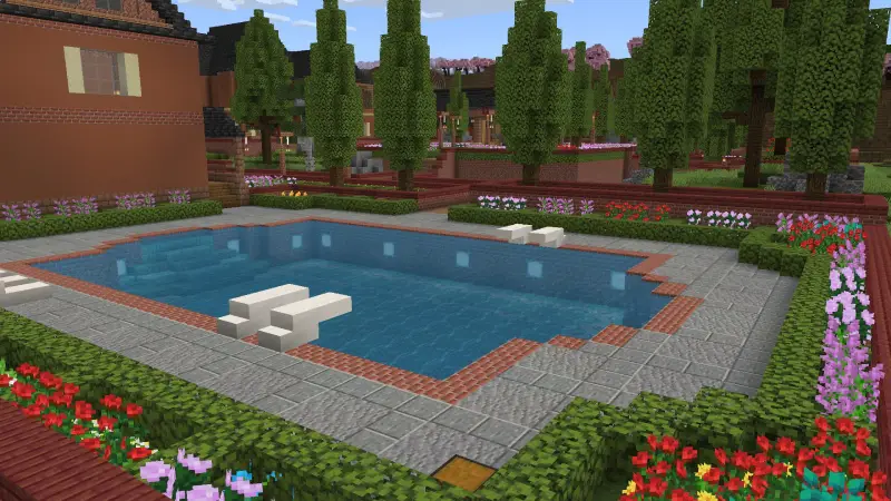 Скриншот Фермерский особняк №3