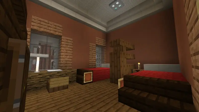 Скриншот Зимнее пристанище №5