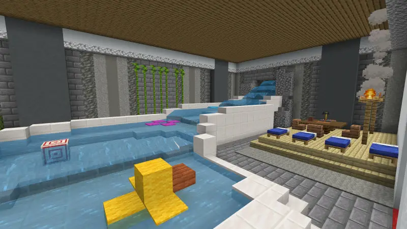 Скриншот Выходные на курорте №7