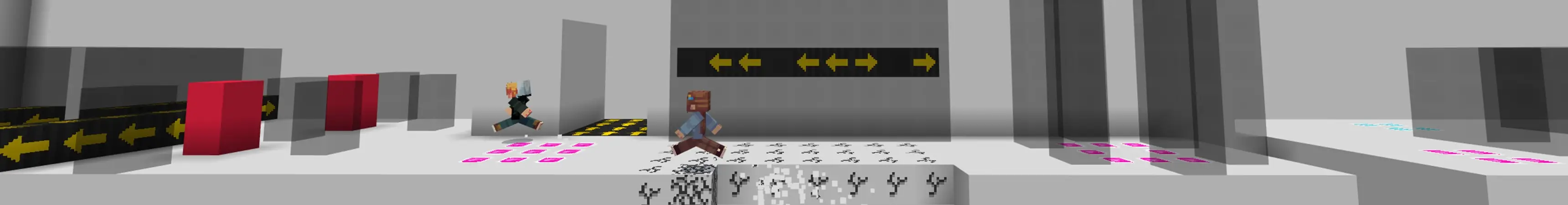 Лаборатория паркура panorama