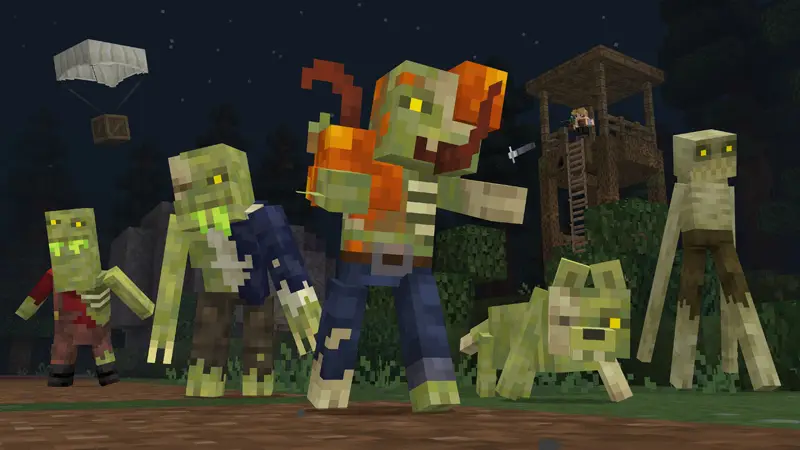 Скриншот ЗОМБИ! №5