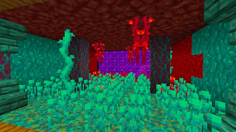 Скриншот Секретная база-воронка №4