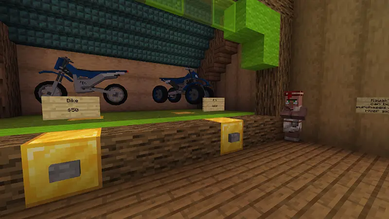 Скриншот Лесная опушка №5