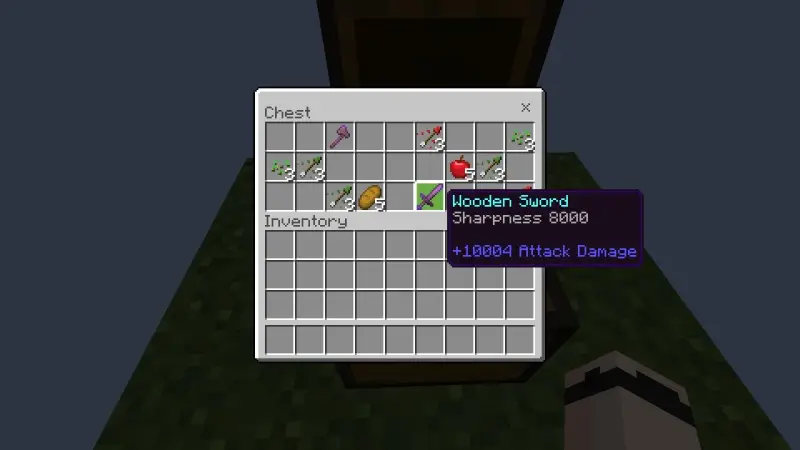 Скриншот Хакерский один блок №2