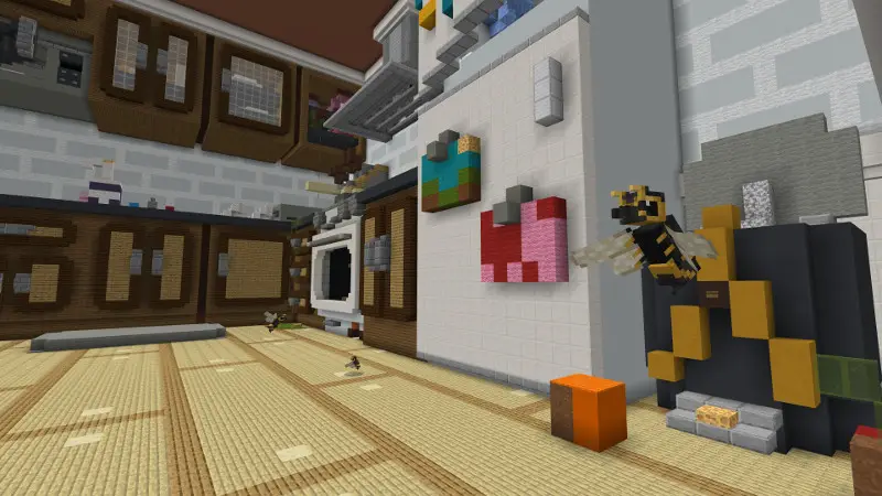 Скриншот Мышиный домик №4