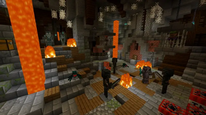 Скриншот Проклятая река №2