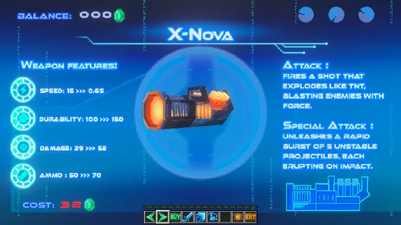 Скриншот Реализм оружия Add-On №3