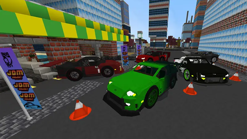 Скриншот Лучшие японские машины №3