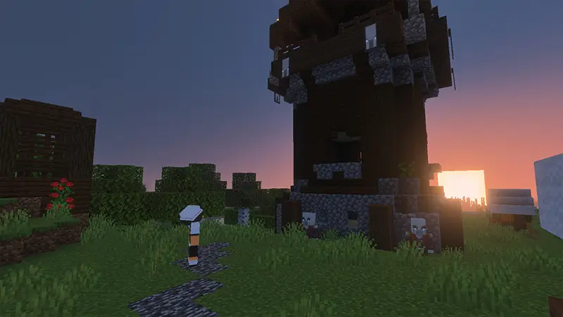 Скриншот Все превращается в коренной камень! №8