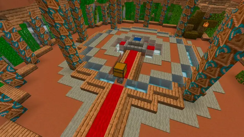 Скриншот Храм в джунглях №5