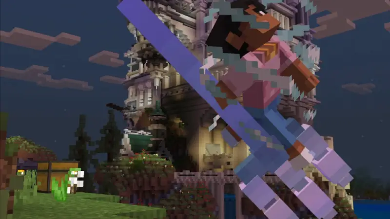 Скриншот Пышное оружие №3