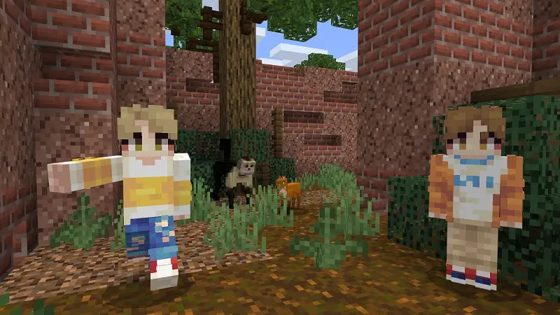 Скриншот Лабиринт №2