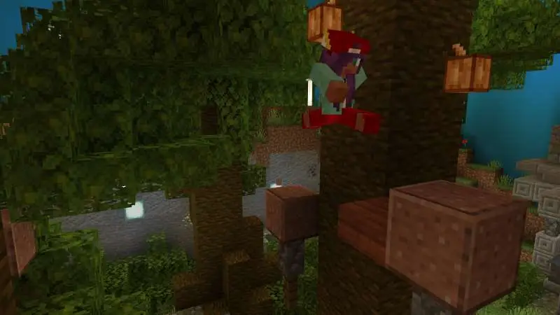 Скриншот Мания паркура №4